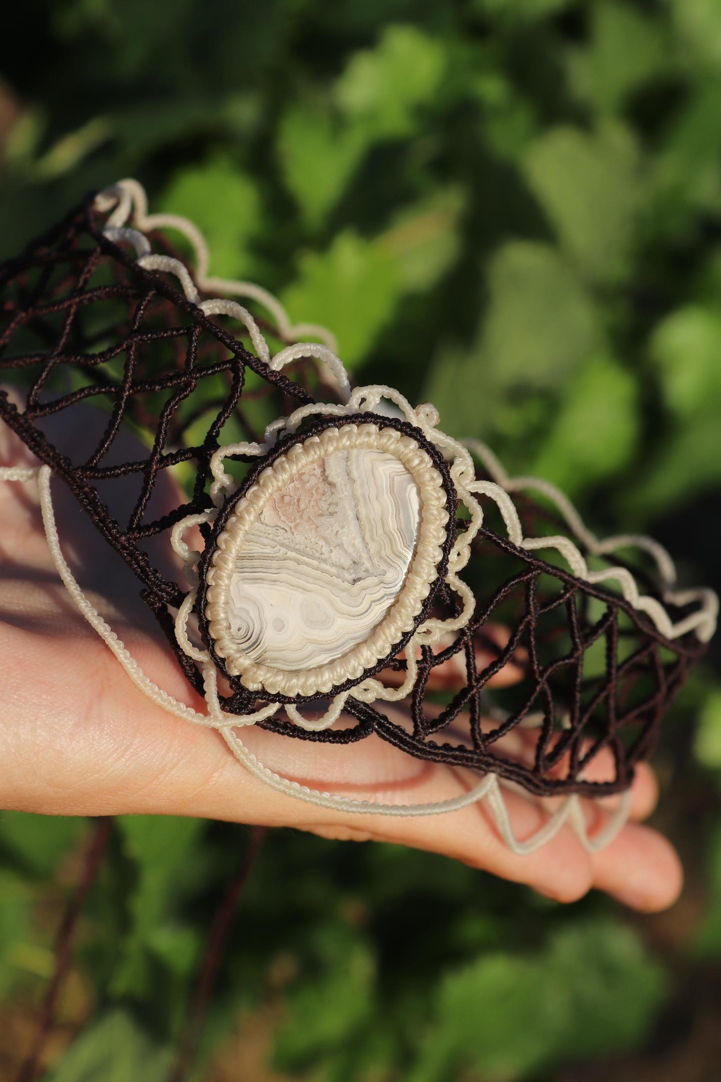 ACHAT Choker im VICTORIANISCHEN Stil