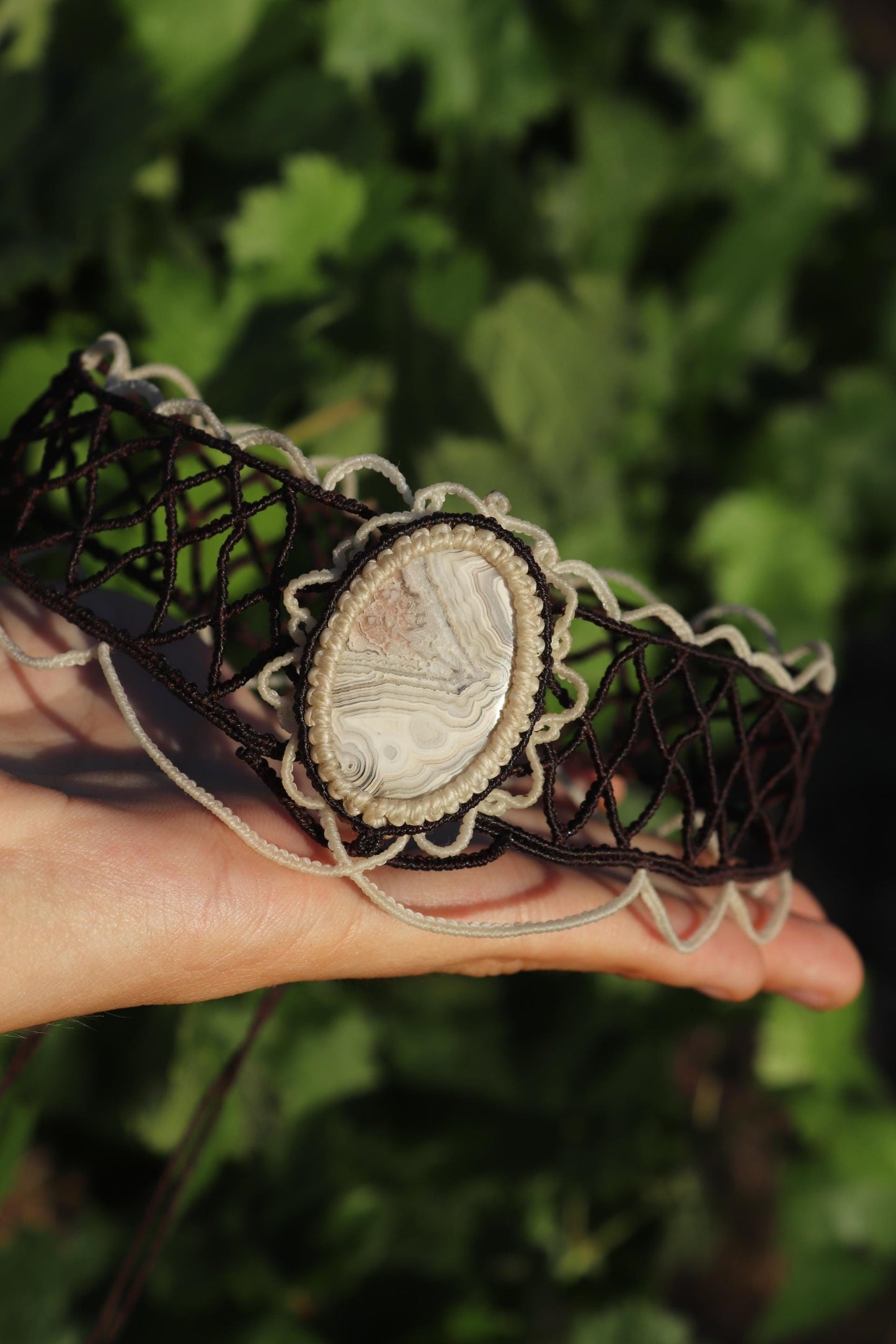 ACHAT Choker im VICTORIANISCHEN Stil