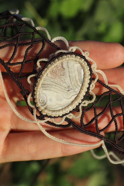 ACHAT Choker im VICTORIANISCHEN Stil